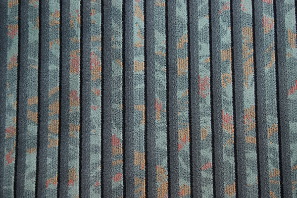Moquette for vehicle Sample